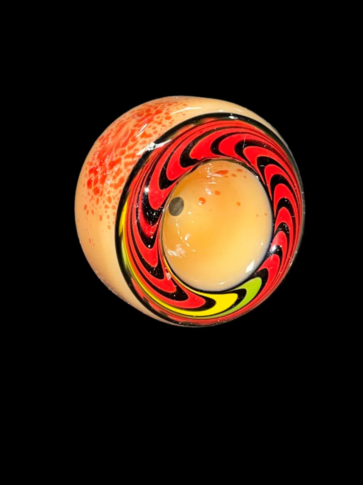 10mm blood splatter slide