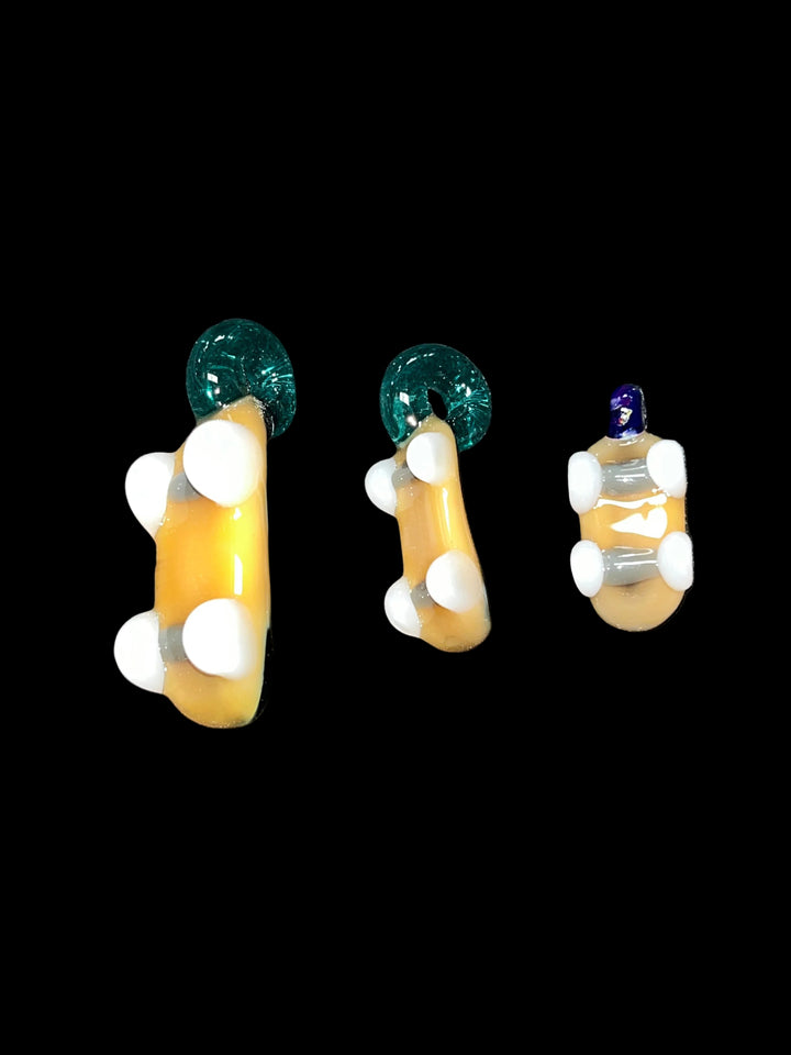 skateboard pendant #2