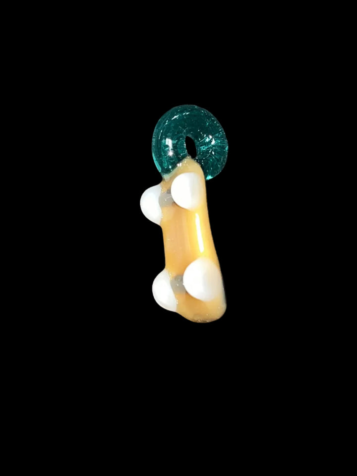 skateboard pendant #2