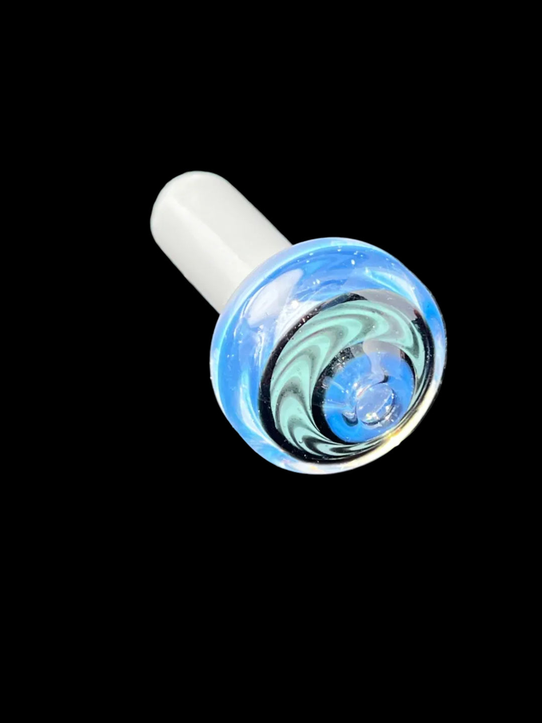 Skate wheel tip #1
