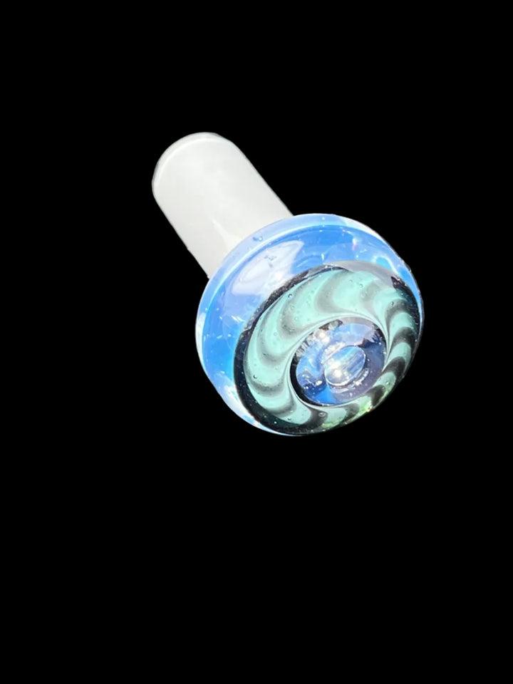Skate wheel tip #2