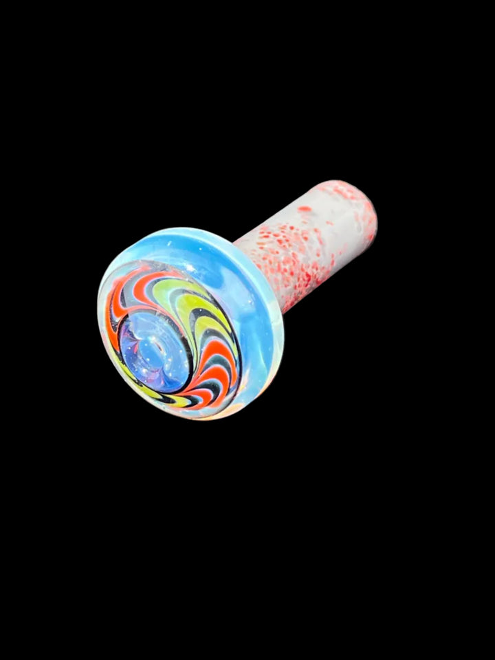 Skate wheel tip #3