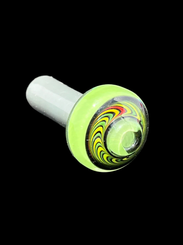Skate wheel tip #4