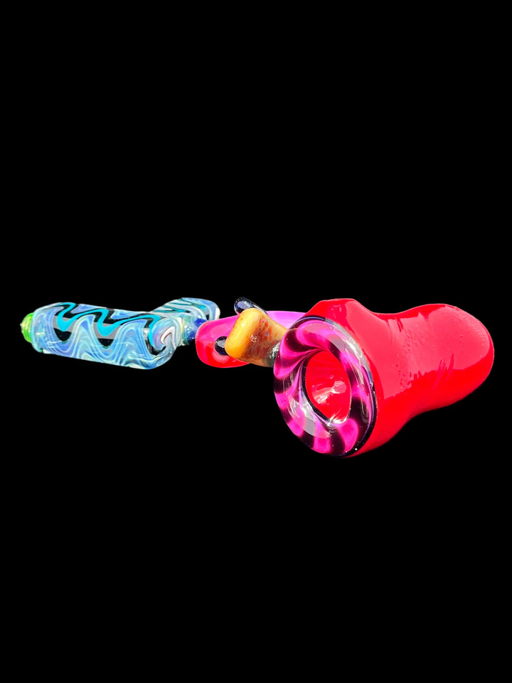 collab dry with 3 dot blaine #2