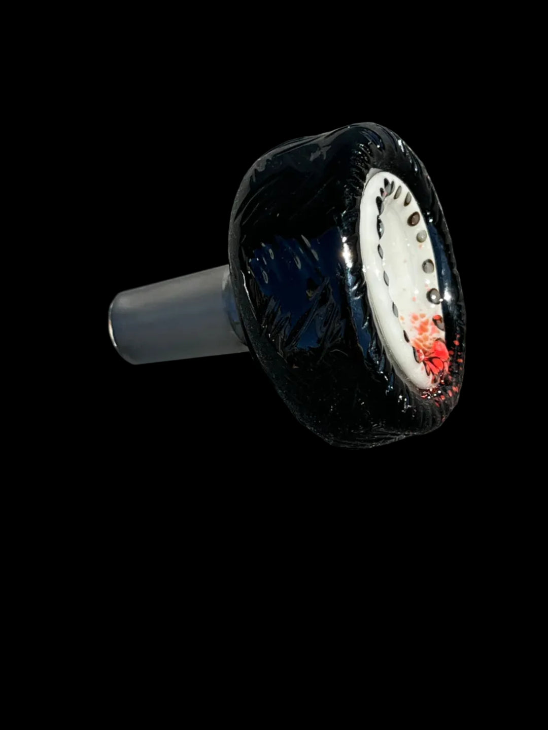 Tire blood splatter 14mm slide